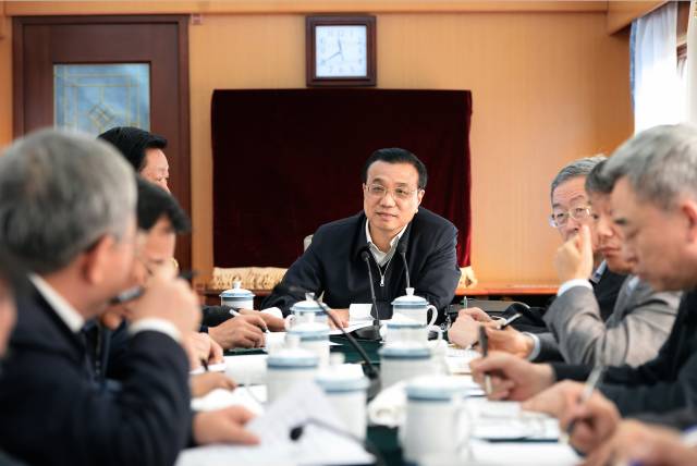 關(guān)于營(yíng)改增 總理今年以來去過哪里說了什么？